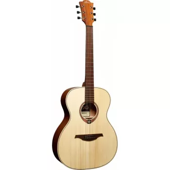 Lag GLA Tramontane 70 A - Gitara akustyczna auditorium z litym blatem cedrowym
