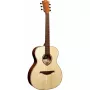 Lag GLA Tramontane 70 A - Gitara akustyczna auditorium z litym blatem cedrowym