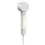 LAIFEN Hard Dryer NEO Biały - 110 000 RPM Silnik bezszczotkowy o wysokiej prędkości, przepływ powietrza 22 m/s, 1600 W, jonowa suszarka do włosów