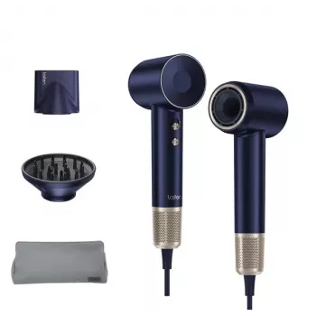 Laifen Swift Premium suszarka do włosów Golden Blue