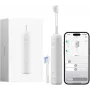 Laifen Wave Elektryczna szczoteczka do zębów – szara – serwomotor dwuosiowy, 66 000 ruchów/min, Bluetooth, IPX7