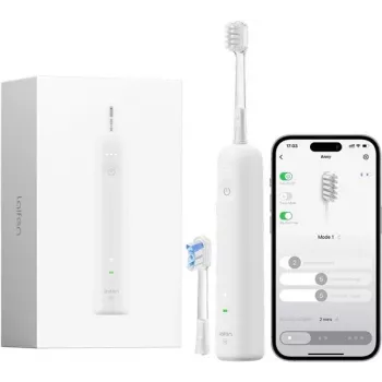 Laifen Wave Sonic Elektryczna szczoteczka do zębów, biała