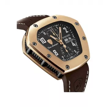 Zegarek męski Lamborghini TLFT075SPYDER Swiss Quartz Chronograph 51,5 mm