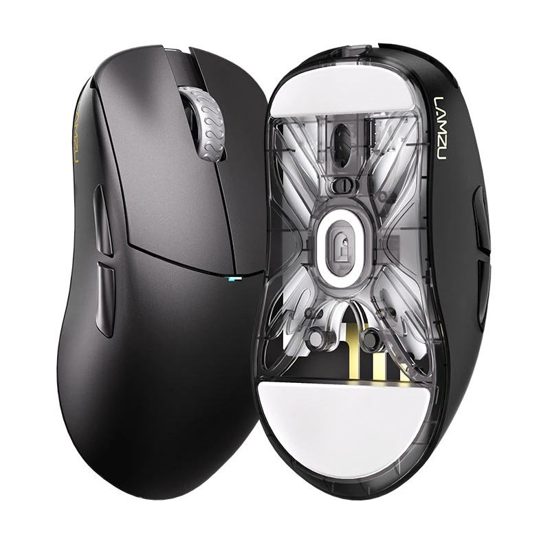 Mysz gamingowa Lamzu Atlantis MINI 4K - Charcoal Black