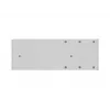 LANBERG 19-calowa 3U wysuwana półka rack 360mm Głębokość Szara, Nośność 90kg, Montaż 4-punktowy