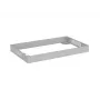 LANBERG CK01-60-S 600x1000 mm Podstawa do szaf serwerowych 19 cali, szary RAL 7035