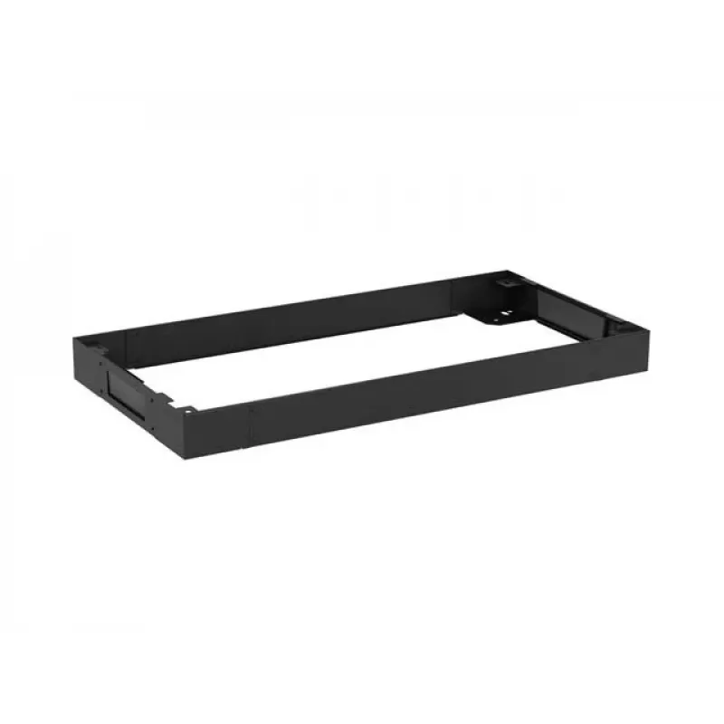 Lanberg CK01-62-B Podstawa do szaf stojących 600x1200 mm (FF01 i FF02), czarna