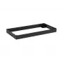 Lanberg CK01-62-B Podstawa do szaf stojących 600x1200 mm (FF01 i FF02), czarna