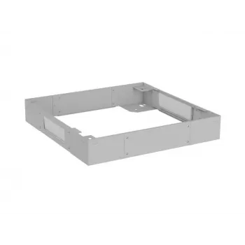 LANBERG CK01-66-S 600x600 mm Podstawa cokołowa do szaf serwerowych 19 inch, szary RAL 7044