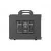 LANBERG Open Rack 10 inch 4U 280x300 Czarny OR10-2304-B