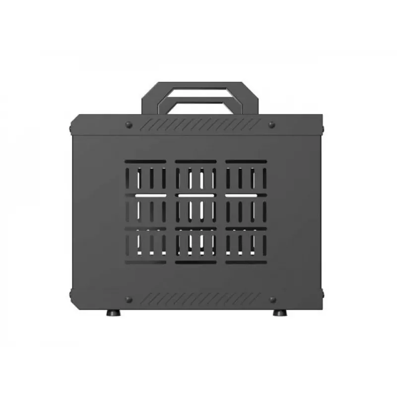 LANBERG Open Rack 10 inch 4U 280x300 Czarny OR10-2304-B
