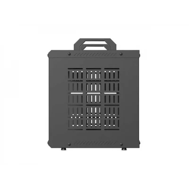 LANBERG Open Rack 10 6U 280x300 Czarny OR10-2306-B