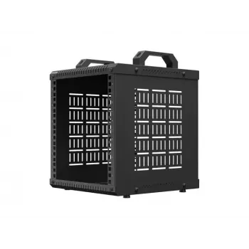 LANBERG Open Rack 10 6U 280x300 Czarny OR10-2306-B