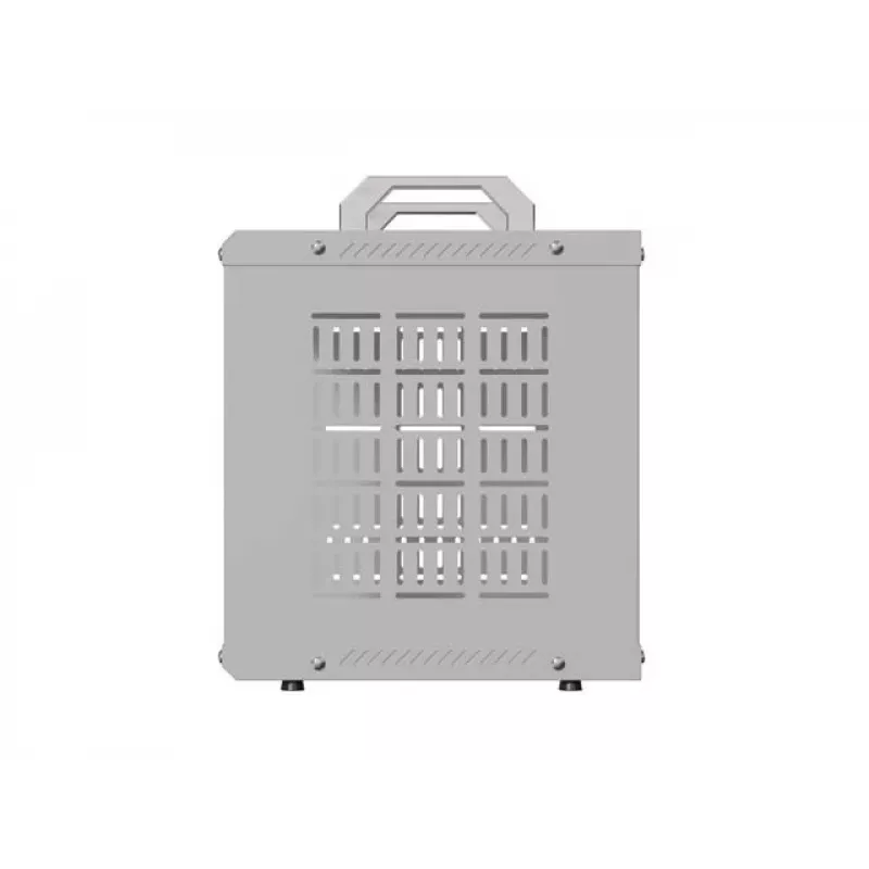 LANBERG Otwarta Szafa Rack 10 inch 6U 280x300 Szary OR10-2306-S