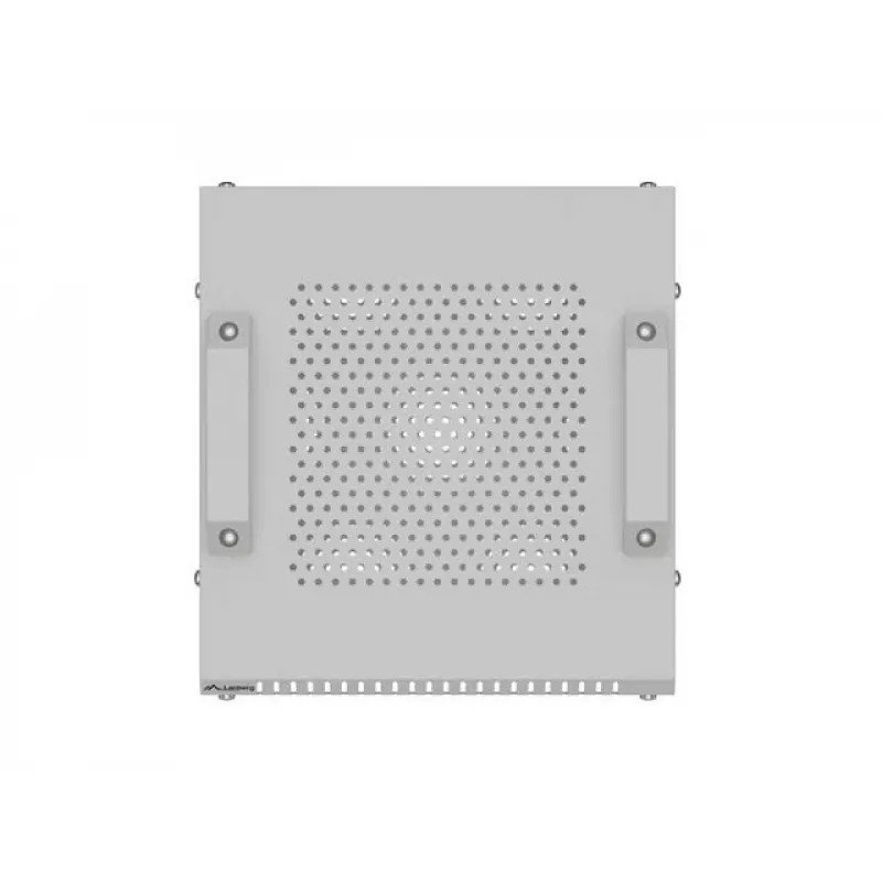 LANBERG OR10-2309-S Szafa rack otwarta 10 cali 9U 280x300 szara do montażu na ścianie/biurku stalowa