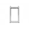 LANBERG OR10-2309-S Szafa rack otwarta 10 cali 9U 280x300 szara do montażu na ścianie/biurku stalowa