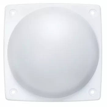 Antena Wi-Fi LANCOM AirLancer IN-Q180 - 5 dBi (5 GHz), 3 dBi (2,4 GHz), montaż na suficie/ścianie, biała