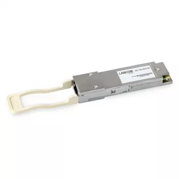 Moduł transceivera LANCOM QSFP28 100GbE 100GBase-SR4, MPO-12, wielomodowy, 850nm, 100m, opakowanie 10 szt.