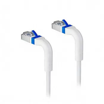 LANVIEW CAT6A U/FTP kabel sieciowy RJ45 - 10m szary