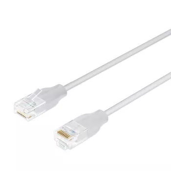 LANVIEW LightFlex Cat6 U/UTP RJ45 kabel krosowy Ethernet 1,5 m