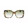Okulary przeciwsłoneczne LANVIN damskie LNV624S-236 Havana Brązowy Gradient 53mm
