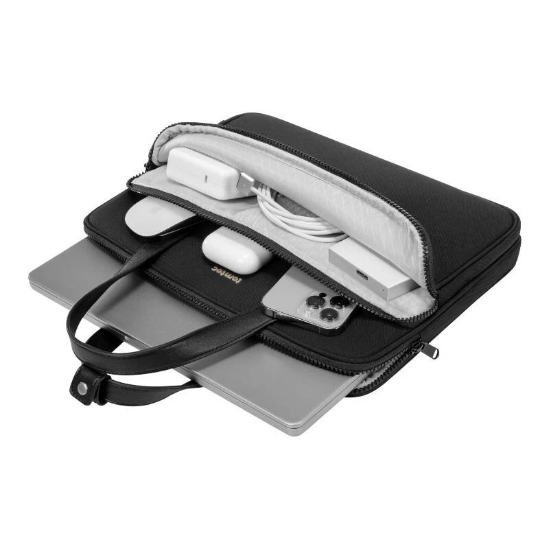 Torba na laptop TOMTOC 13.5-14 Versatile-A12 (Czarny)
