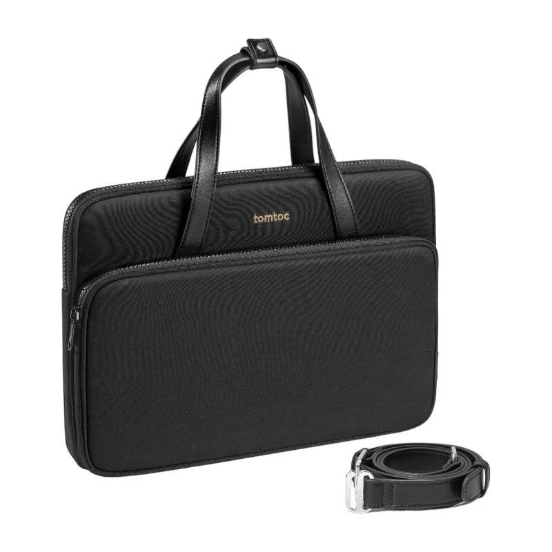 Torba na laptop TOMTOC 13.5-14 Versatile-A12 (Czarny)