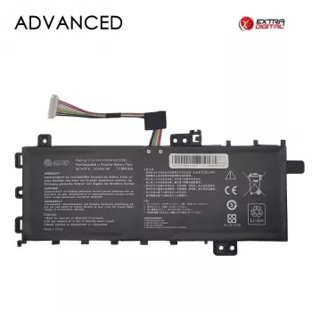 Bateria do laptopa ASUS B21N1818, 4150mAh, Extra Digital Advanced