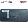 Bateria do laptopa DELL X8VWF, 97Wh, Extra Digital Advanced