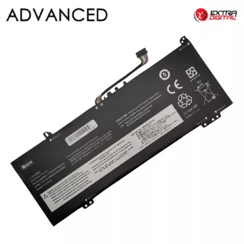 Bateria do laptopa LENOVO L17C4PB0, 5800mAh, Extra Digital Advanced