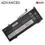 Bateria do laptopa LENOVO L17C4PB0, 5800mAh, Extra Digital Advanced