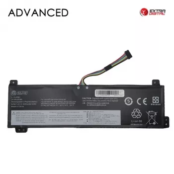 Bateria do laptopa LENOVO L17L2PB3, 4500mAh, Extra Digital Advanced