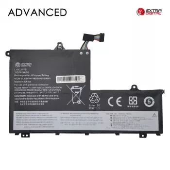 Bateria do laptopa LENOVO L19C3PF9, 4650mAh, Extra Digital Advanced