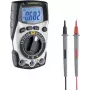 Laserliner MultiMeter Pocket XP cyfrowy multimetr CAT III 600V CAT IV 600V 4000 Counts 083.036A