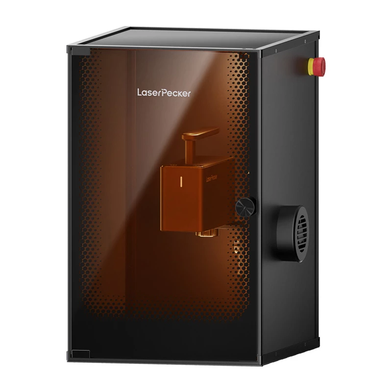 LaserPecker LP2 Laser Engraver, Safeguard Version