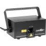 LASERWORLD CS-3000 micro RGB projektor laserowy 3W ILDA DMX karta SD 51743247