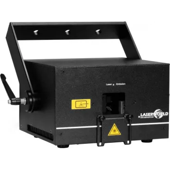 LASERWORLD DS-1000RGB MK5 1W Projektor laserowy RGB 51743292