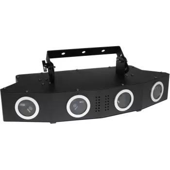 LASERWORLD EL-900RGB 900mW Projektor laserowy RGB z DMX, Sound-to-Light i trybami automatycznymi 51743207