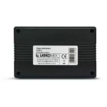 Laskomex CV-R2 CVR-2 Moduł Rozdzielacza Wideo do 4 Monitorów