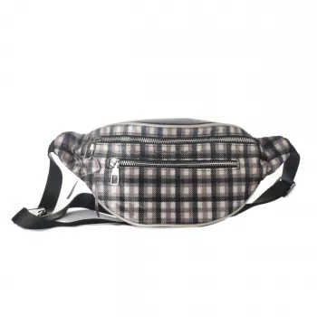 LAURA ASHLEY WOMAN DFGBLCKGRS Kosmetyczka (24x12x12 cm)