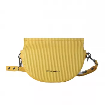 Laura Ashley Damska Torba Na Ramię Band Yellow (23x15x9 cm)