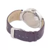 Laura Biagiotti LB0033M-04 Męski Zegarek Kwarcowy Analogowy 40mm Czarna Tarcza Skórzany Pasek