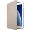 LAUT Prestige Folio Case for iPad 10.2 (7th/8th/9th Gen) Taupe