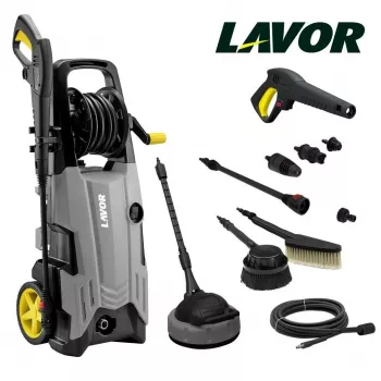 Myjka ciśnieniowa LAVOR Space 180GL 2500W 180bar
