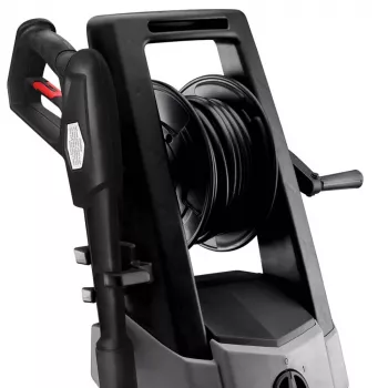 LAVOR Vertigo 28 Pro Myjka ciśnieniowa stojąca elektryczna 510 l/h 2800 W Czarny, Szary
