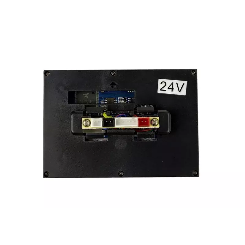 Panel Muzyczny LCD do Samochodu na Baterię 24V XMX613