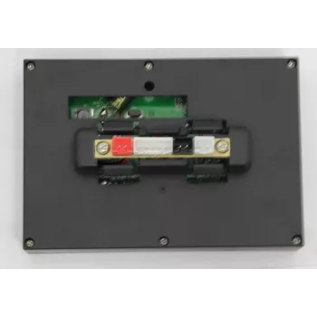 Panel muzyczny LCD do samochodu na baterię XMX603