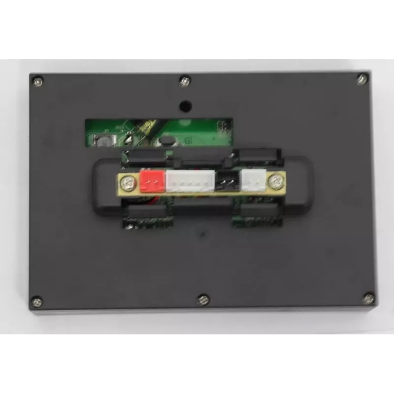 Panel muzyczny LCD do samochodu na baterię XMX603