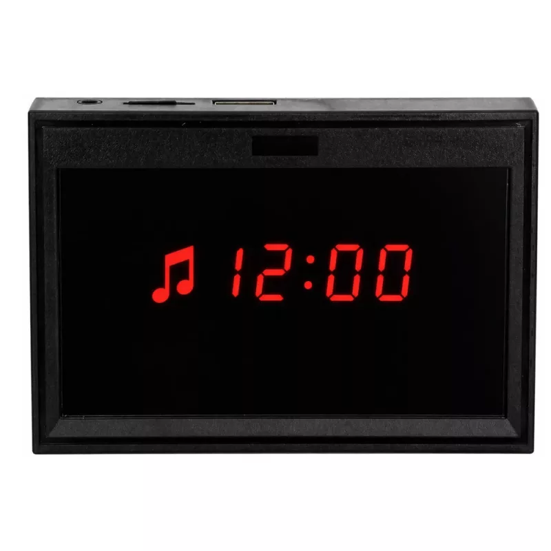 Panel muzyczny LCD do samochodu na baterię XMX603