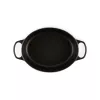 Le Creuset Signature Oval Roaster 31 cm Czarny Emaliowany Żeliwny (4.7L)